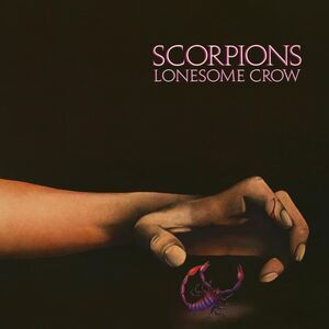 The Scorpions - Lonesome Crow  CD
